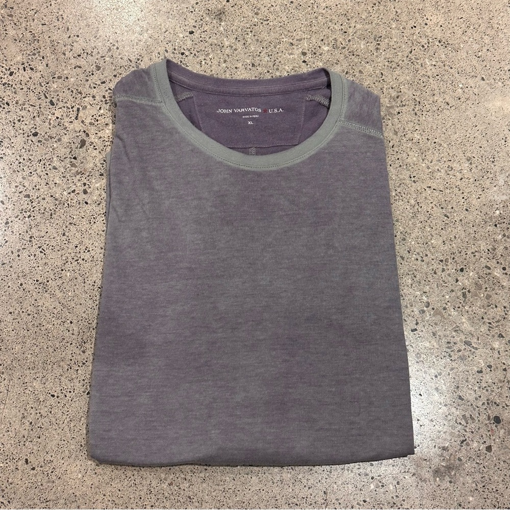 John Varvatos Long Sleeve Tee